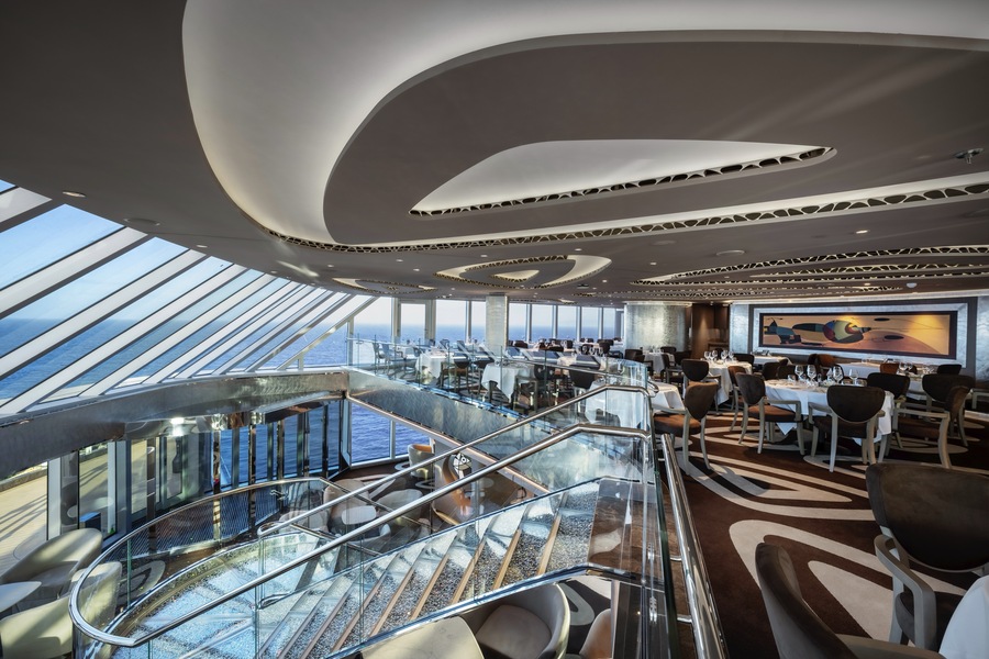 MSC Cruises, MSC Seascape, MSC Yacht Club Restaurant 1, Copyrights - Ivan Sarfatti and MSC Rights.jpg